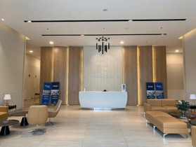 Duy nhất căn penthouse 154m2 tòa Novo gửi bán